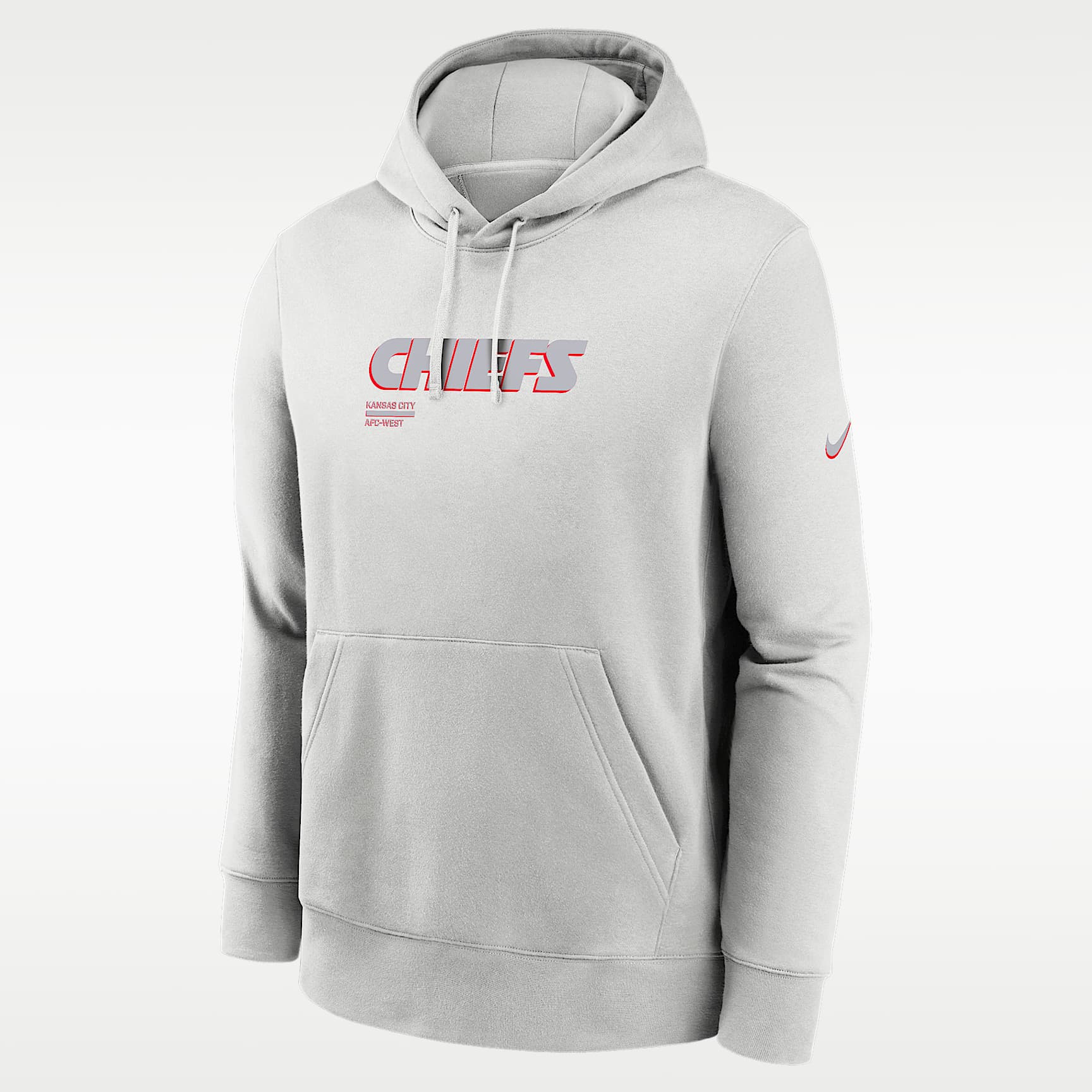 Kansas City Chiefs Slot Receiver Club Men's Nike NFL Pullover